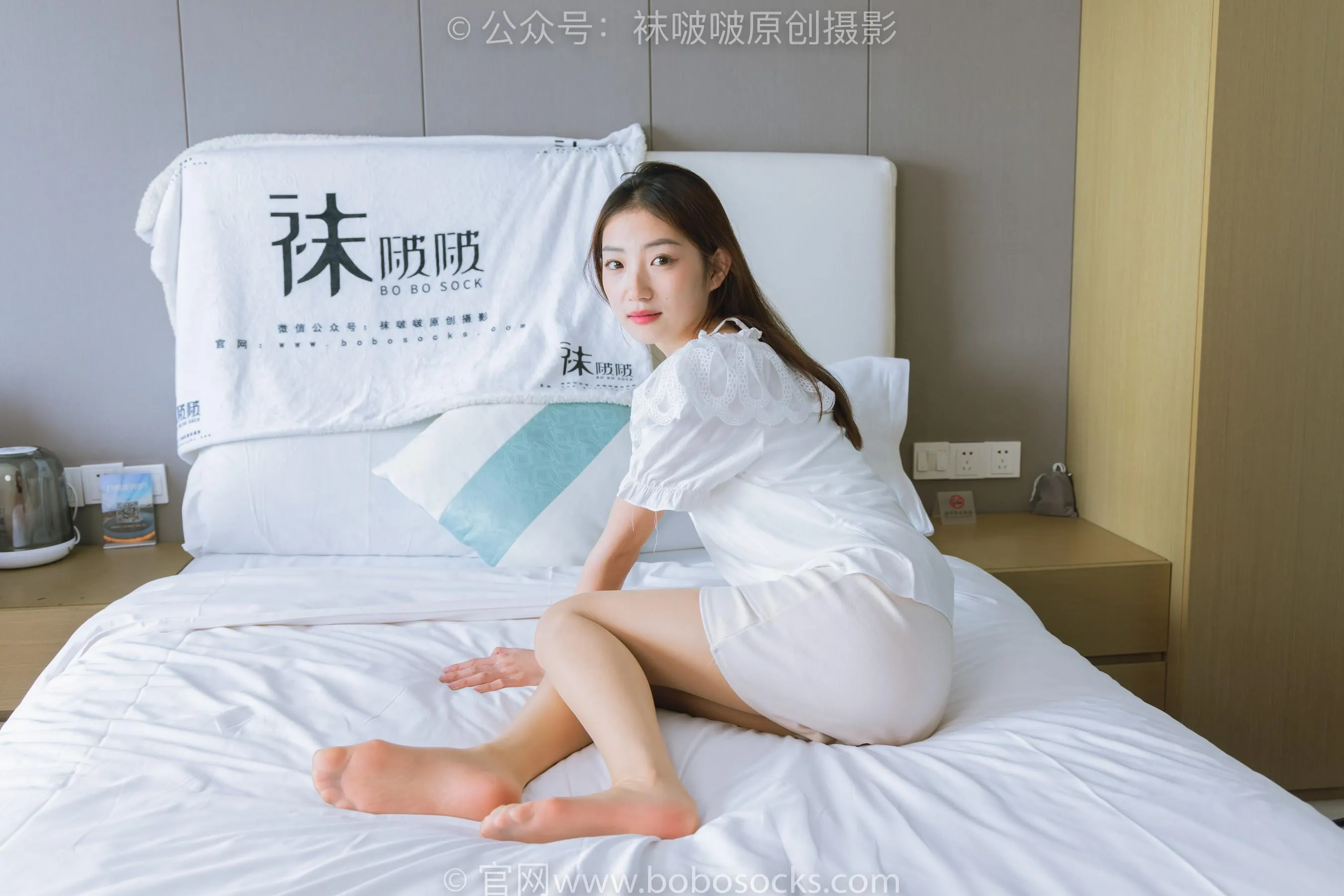 [BoBoSocks袜啵啵]NO.223 小沫-高跟鞋、油亮肉丝[23] [53P]插图6